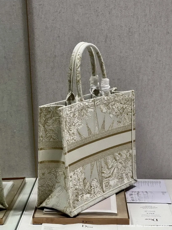 Tony Luxuries diro Tote-42*35*18.5cm Book Large 0715